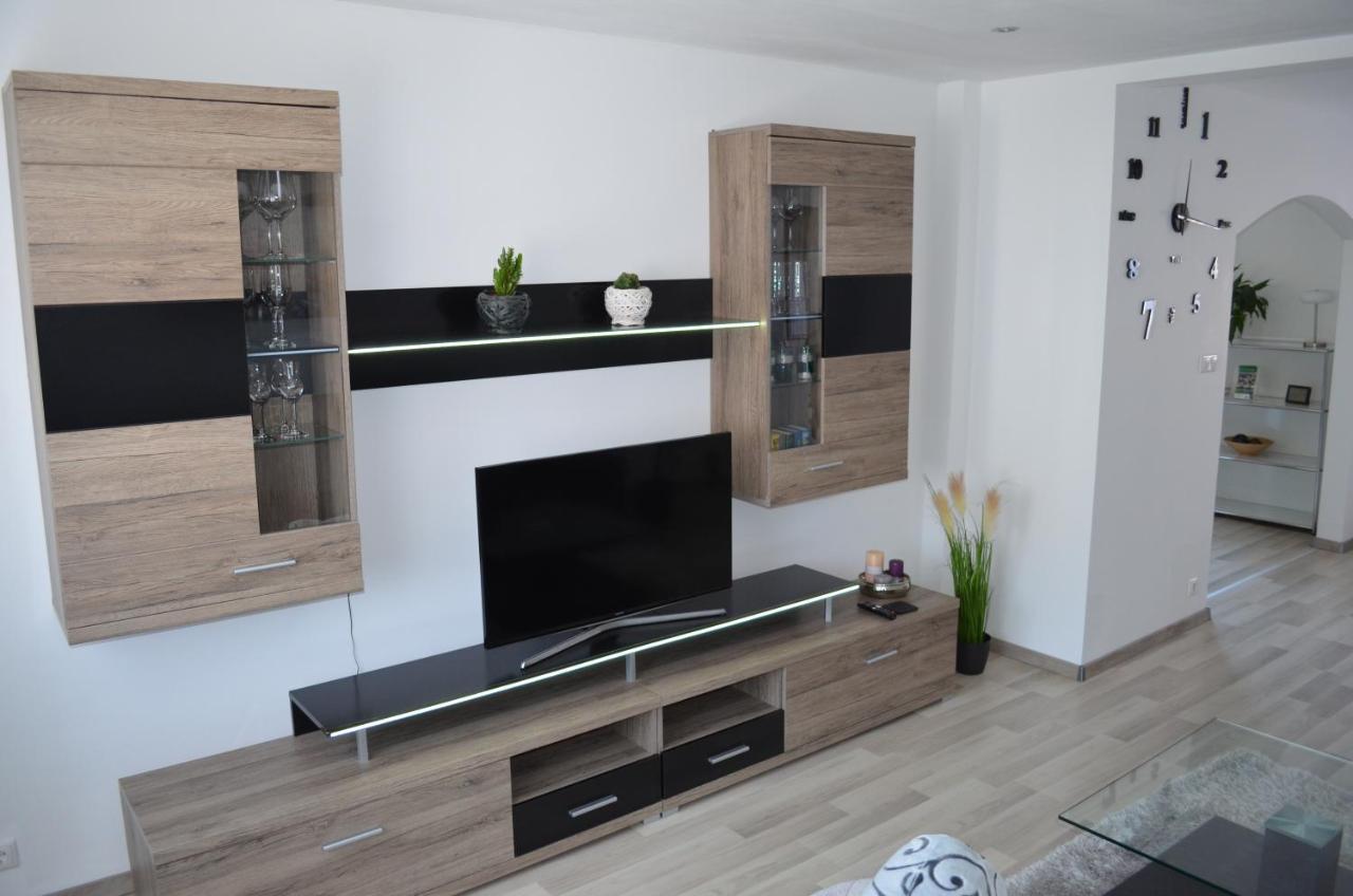 Ferienwohnung Stambach Contwig 외부 사진