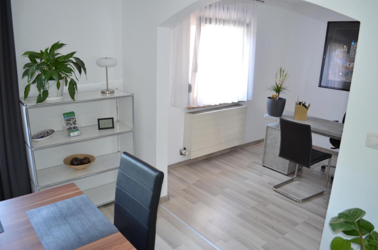 Ferienwohnung Stambach Contwig 외부 사진