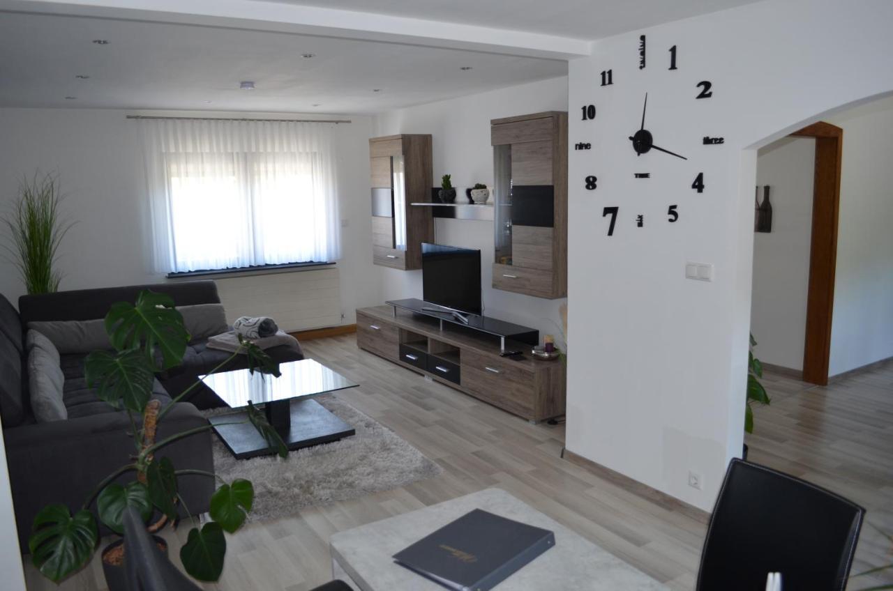 Ferienwohnung Stambach Contwig 외부 사진