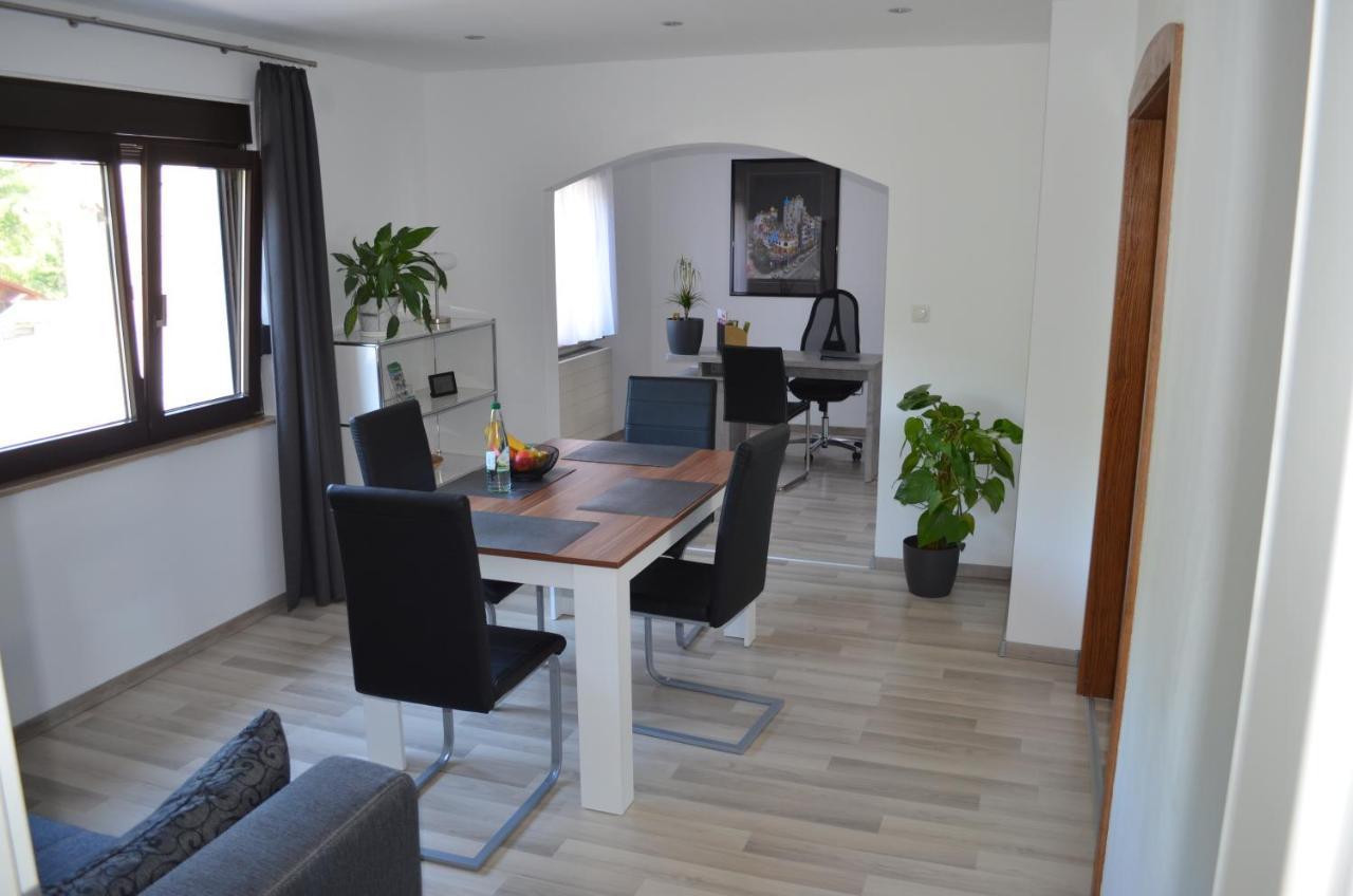 Ferienwohnung Stambach Contwig 외부 사진