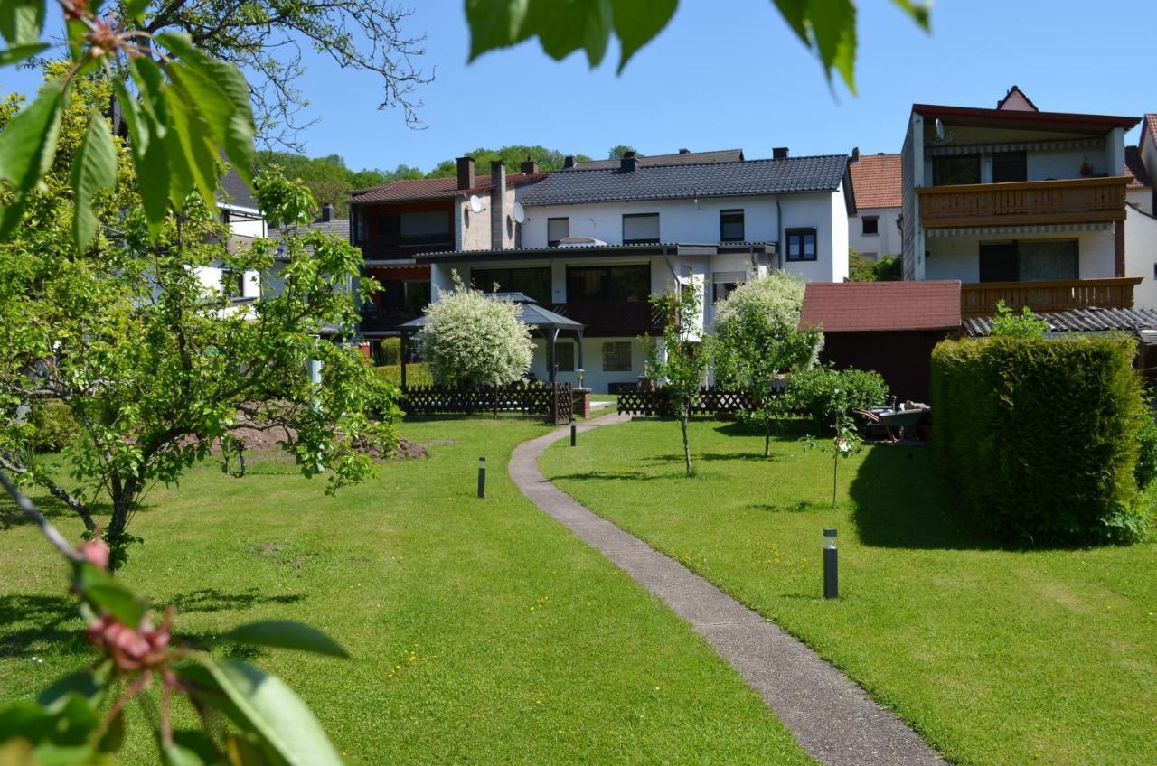 Ferienwohnung Stambach Contwig 외부 사진