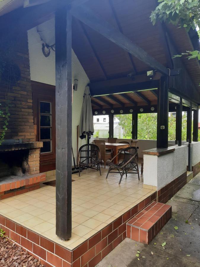 Ferienwohnung Stambach Contwig 외부 사진