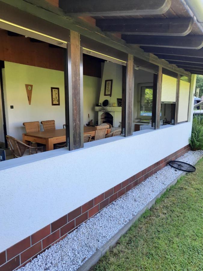 Ferienwohnung Stambach Contwig 외부 사진