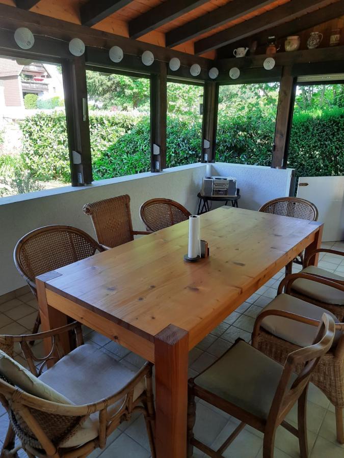 Ferienwohnung Stambach Contwig 외부 사진
