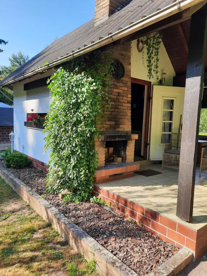 Ferienwohnung Stambach Contwig 외부 사진