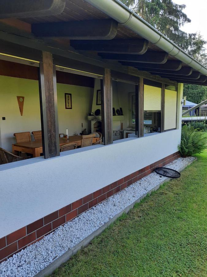 Ferienwohnung Stambach Contwig 외부 사진