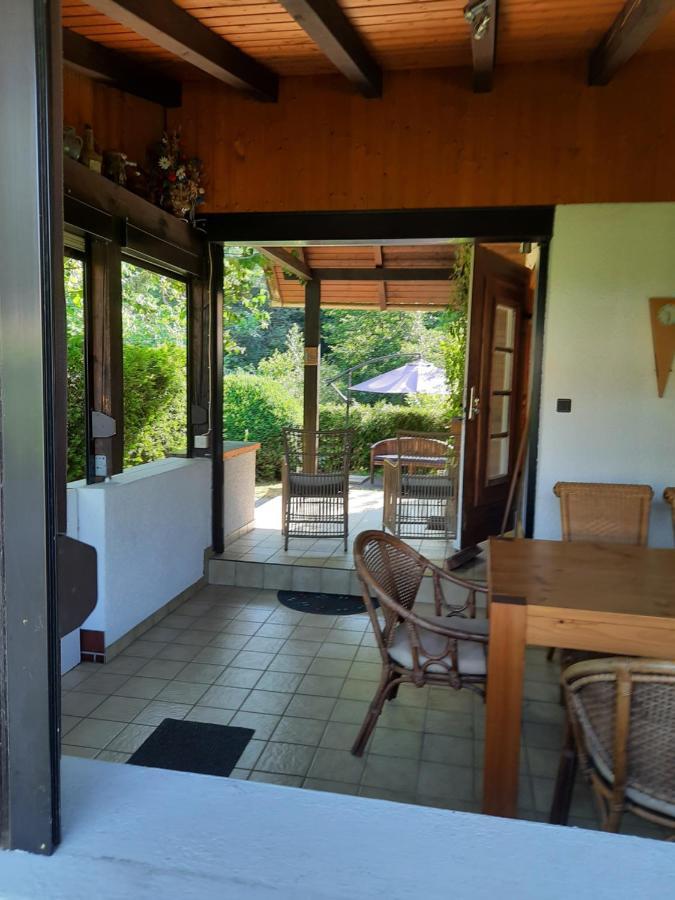Ferienwohnung Stambach Contwig 외부 사진